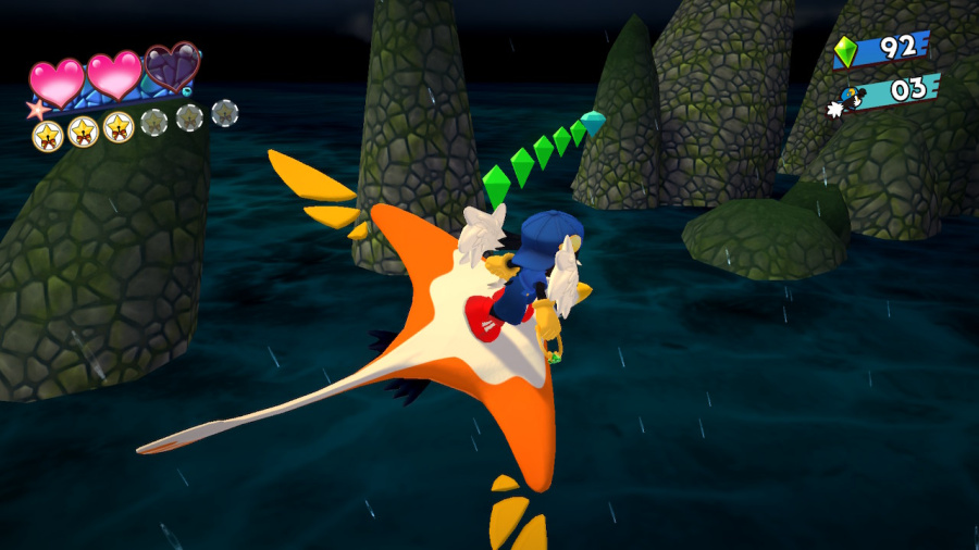 KLONOA Phantasy Reverie Series Screenshot