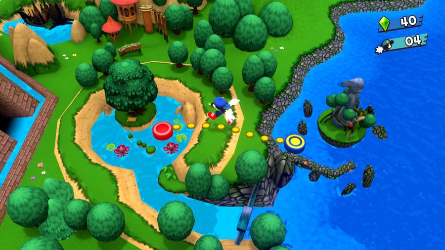 KLONOA Phantasy Reverie Series Screenshot