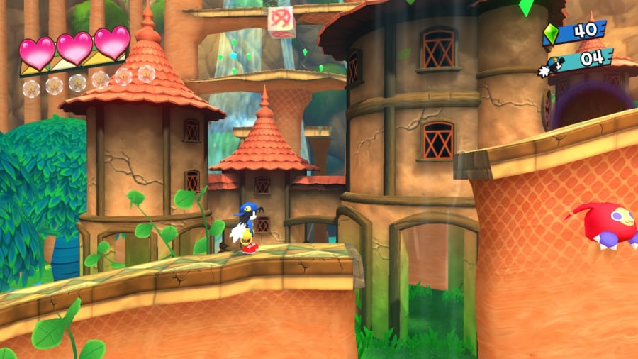 KLONOA Phantasy Reverie Series Screenshot