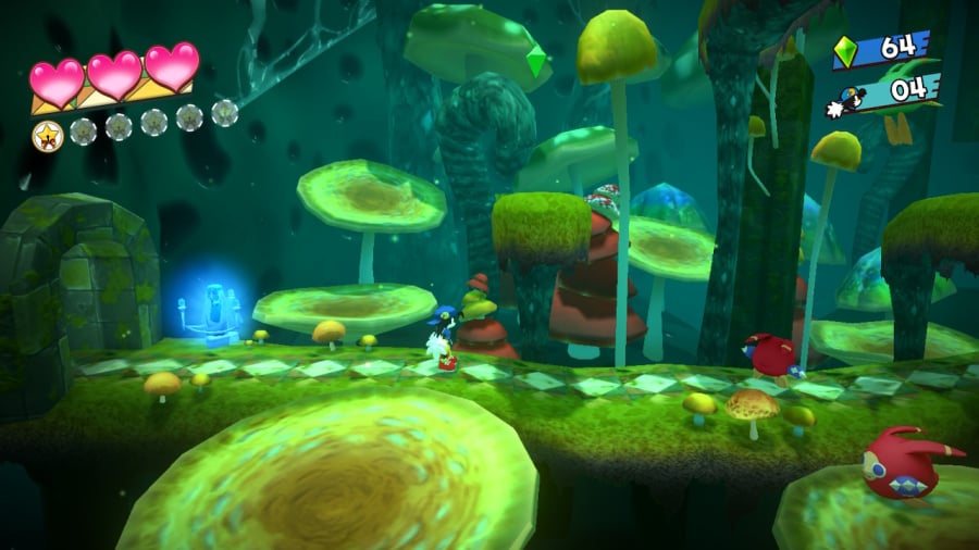 KLONOA Phantasy Reverie Series Screenshot