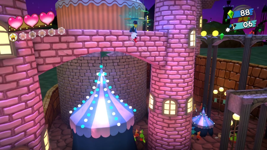 KLONOA Phantasy Reverie Series Screenshot