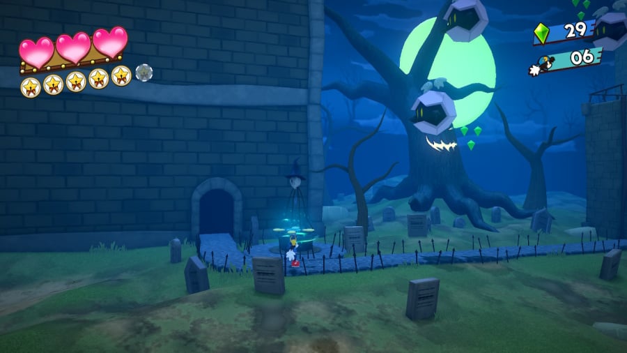 KLONOA Phantasy Reverie Series Screenshot