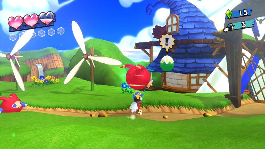 KLONOA Phantasy Reverie Series Screenshot