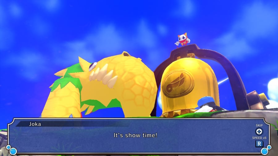 KLONOA Phantasy Reverie Series Screenshot