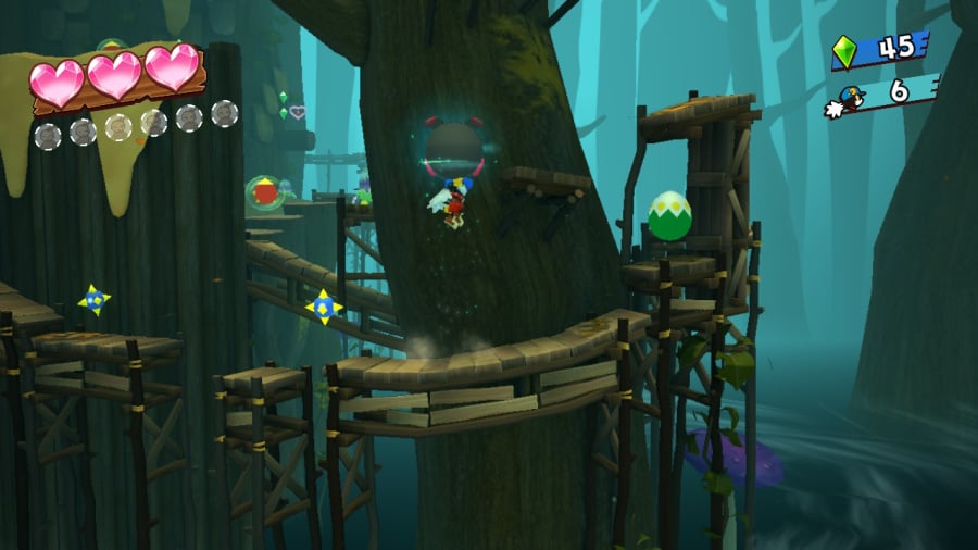 KLONOA Phantasy Reverie Series Screenshot