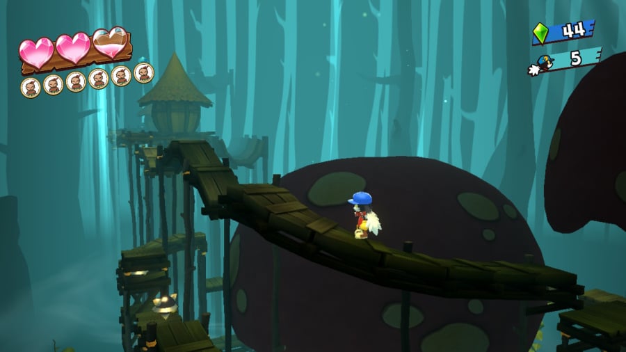 KLONOA Phantasy Reverie Series Screenshot