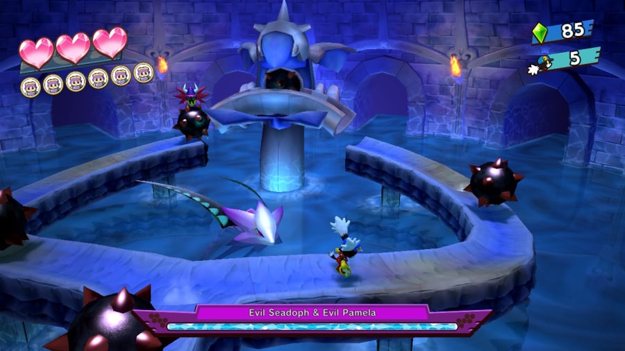 KLONOA Phantasy Reverie Series Screenshot