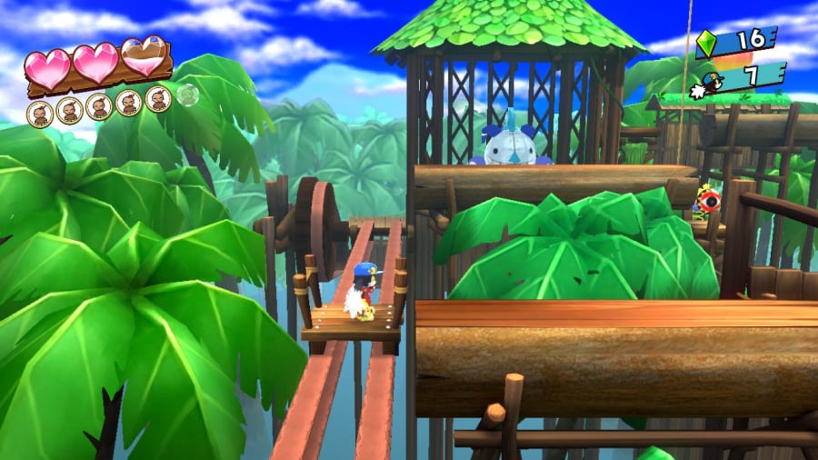 KLONOA Phantasy Reverie Series Screenshot