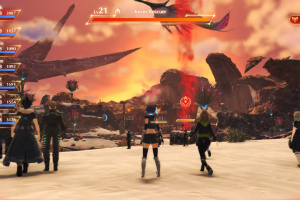 Xenoblade Chronicles 3 Screenshot