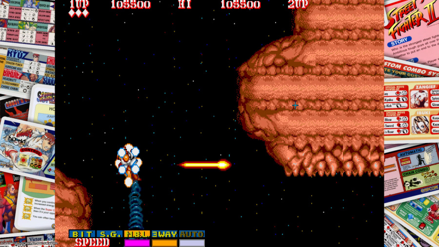 Capcom Arcade 2nd Stadium Screenshot