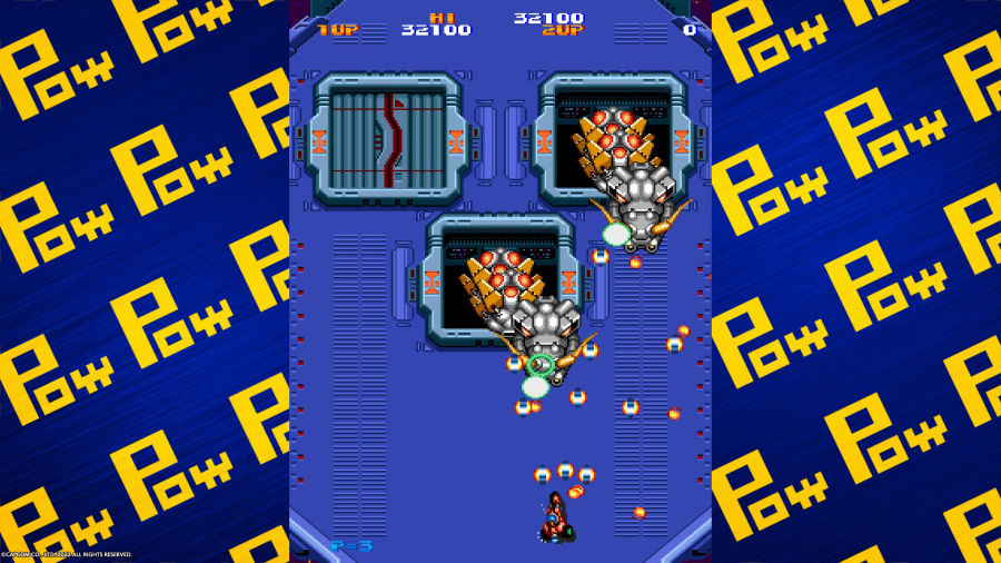 Capcom Arcade 2nd Stadium Screenshot