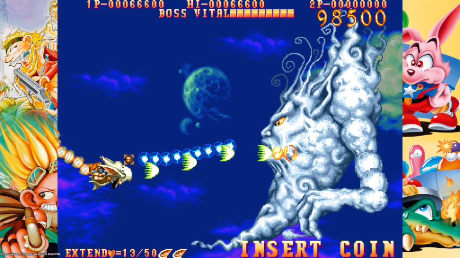 Capcom Arcade 2nd Stadium Screenshot