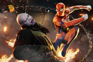 Marvel's Spider-Man Remastered Screenshot