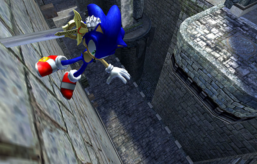 Sonic and the Black Knight Screenshot