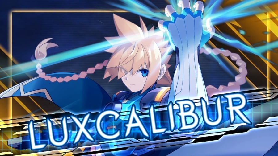 Azure Striker Gunvolt 3 Screenshot