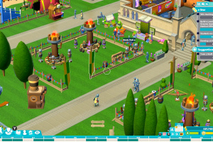 Two Point Campus Screenshot