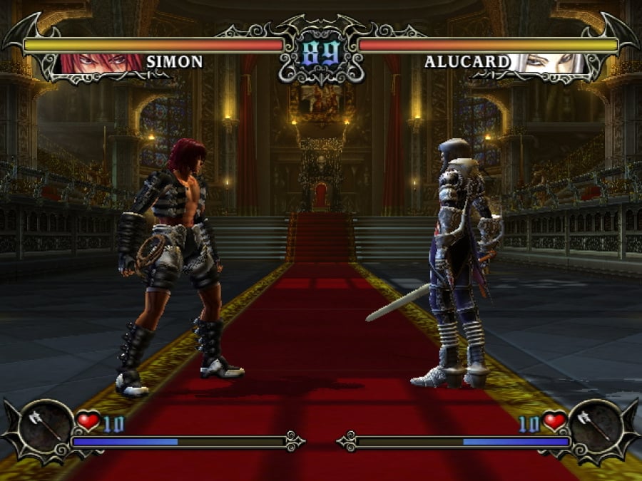 Castlevania Judgment Screenshot