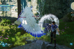 Sword and Fairy: Together Forever Screenshot