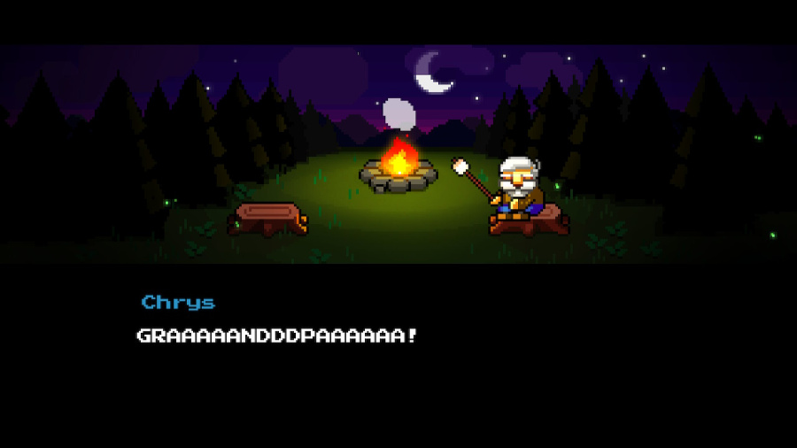 Blossom Tales II: The Minotaur Prince Screenshot