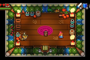 Blossom Tales II: The Minotaur Prince Screenshot