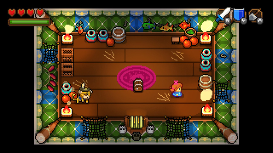 Blossom Tales II: The Minotaur Prince Screenshot