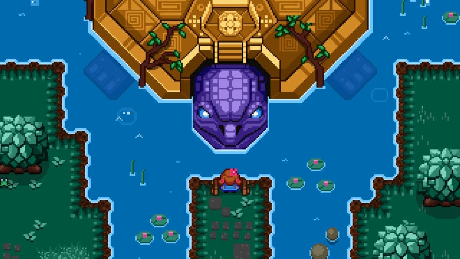 Blossom Tales II: The Minotaur Prince Screenshot