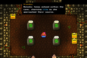 Blossom Tales II: The Minotaur Prince Screenshot