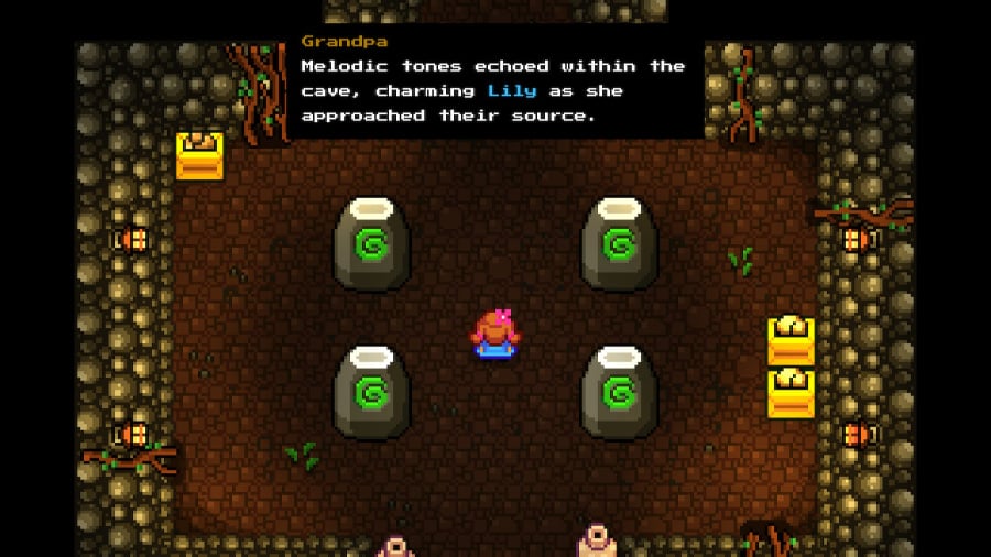 Blossom Tales II: The Minotaur Prince Screenshot