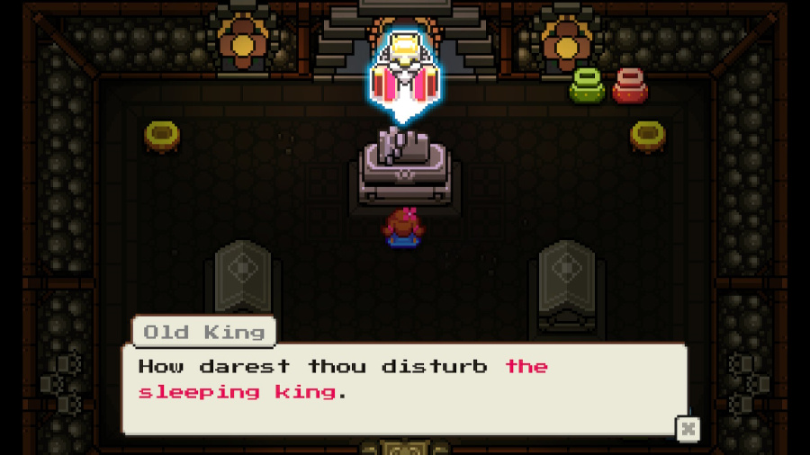 Blossom Tales II: The Minotaur Prince Screenshot