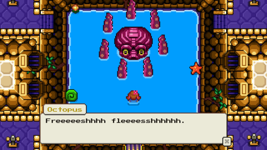 Blossom Tales II: The Minotaur Prince Screenshot