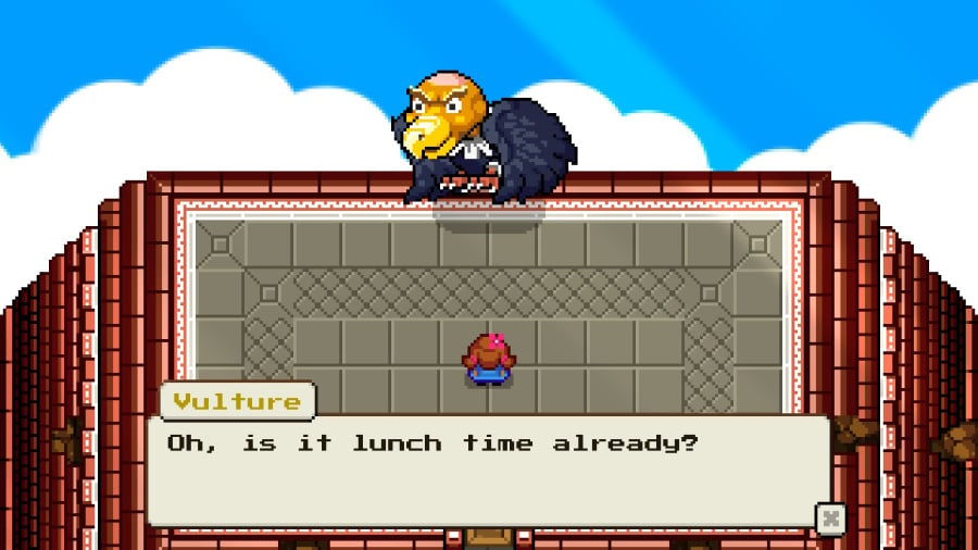 Blossom Tales II: The Minotaur Prince Screenshot