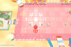 Kirby's Dream Buffet Screenshot