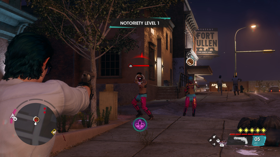 Saints Row Screenshot