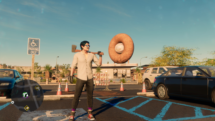 Saints Row Screenshot