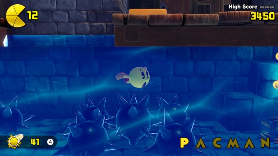 Pac-Man World Re-PAC Screenshot