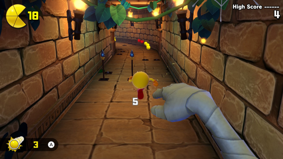 Pac-Man World Re-PAC Screenshot