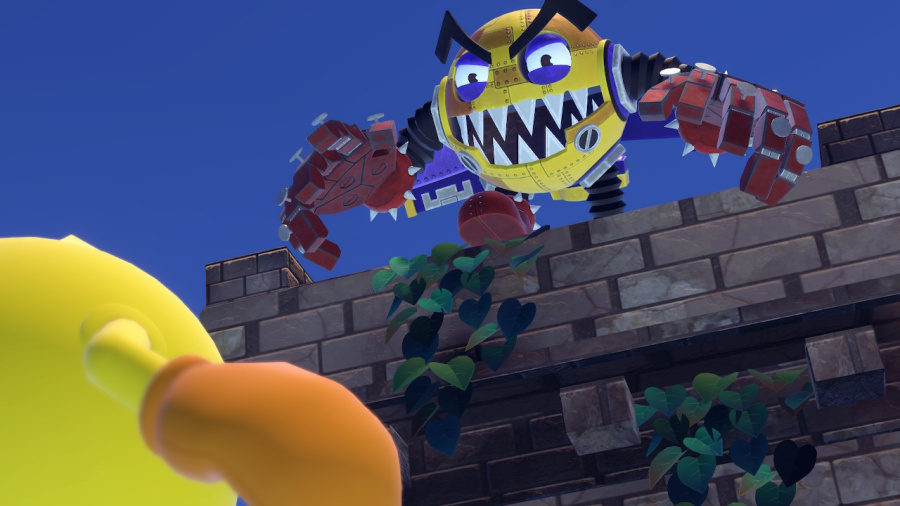 Pac-Man World Re-PAC Screenshot