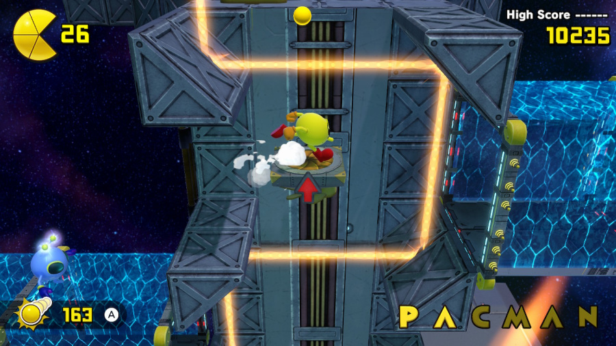 Pac-Man World Re-PAC Screenshot