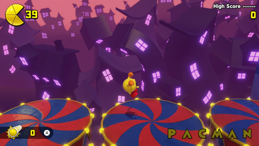 Pac-Man World Re-PAC Screenshot