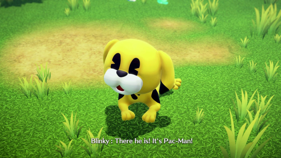 Pac-Man World Re-PAC Screenshot