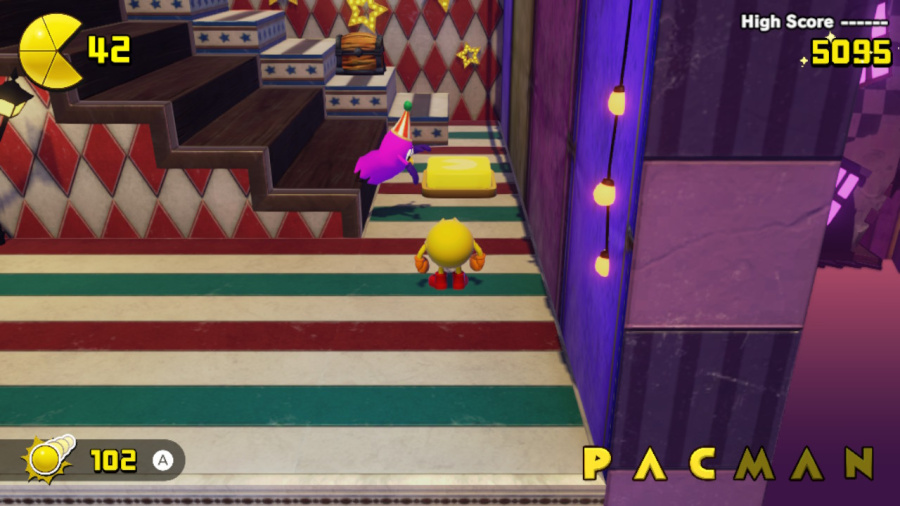 Pac-Man World Re-PAC Screenshot