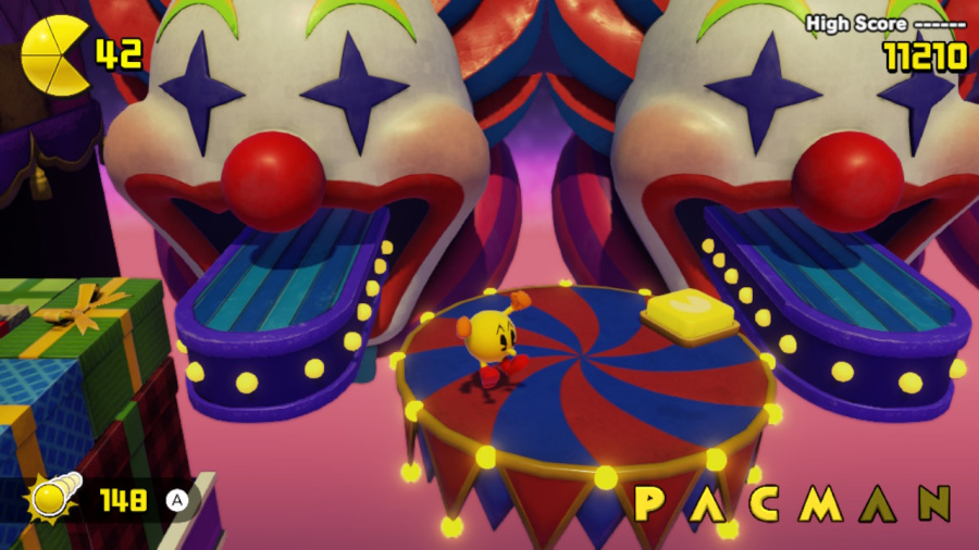 Pac-Man World Re-PAC Screenshot