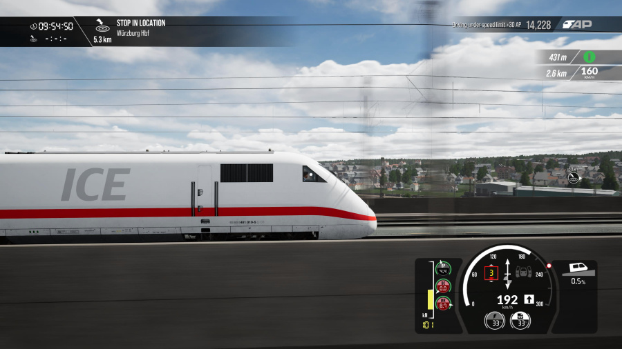 Train Sim World 3 Screenshot