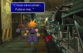 Final Fantasy VII - Screenshot 1 of 8