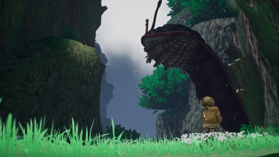 Made in Abyss: Binary Star Falling into Darkness Screenshot