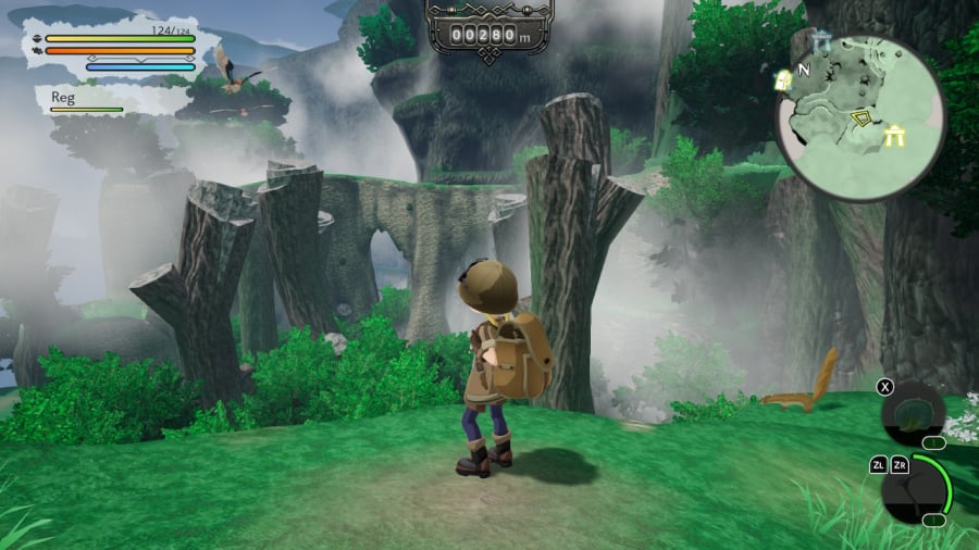 Made in Abyss: Binary Star Falling into Darkness Screenshot