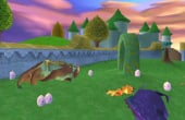 Spyro: Year of the Dragon - Screenshot 2 of 7