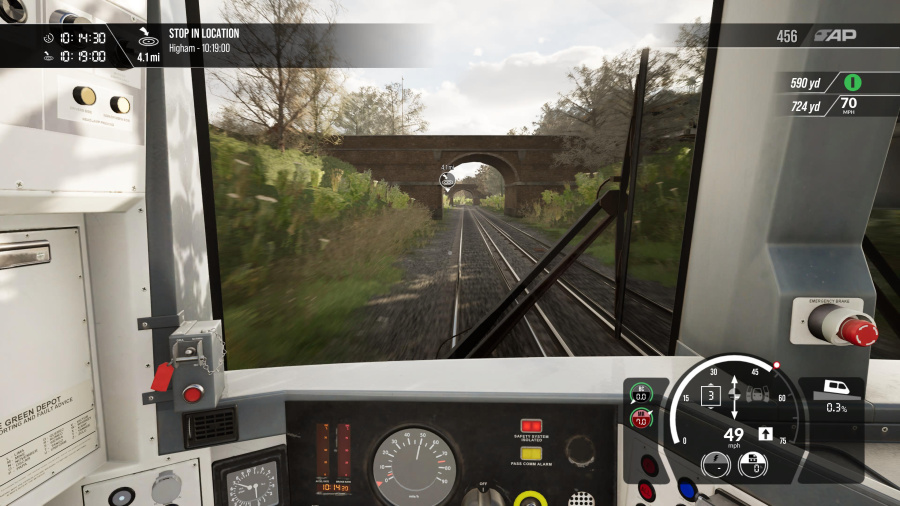 Train Sim World 3 Screenshot