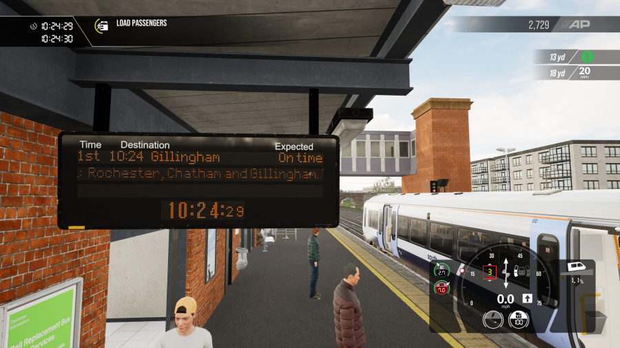 Train Sim World 3 Screenshot