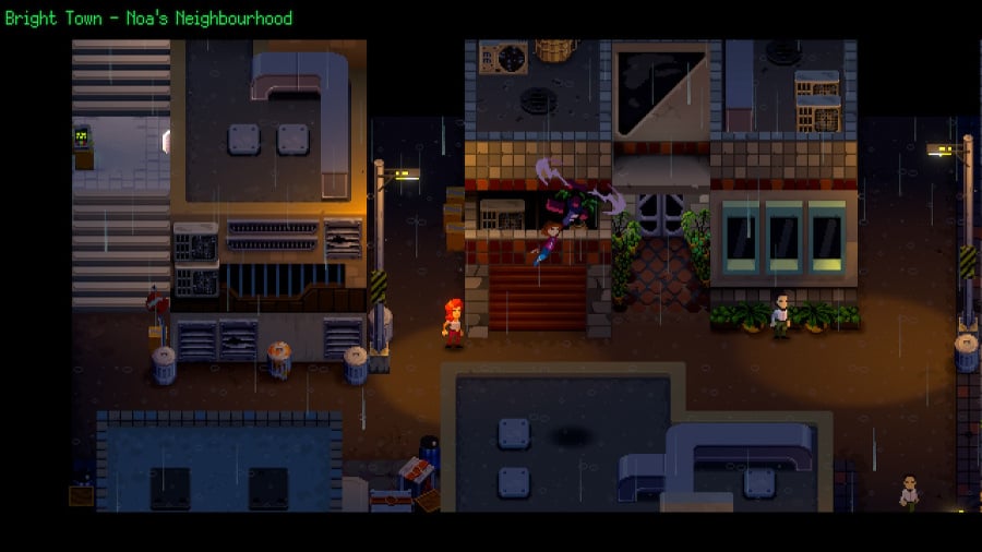 Jack Move Screenshot